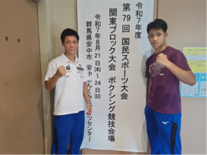 左：新井さん 右：平原さん