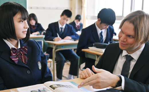 秀明英光高等学校 埼玉県上尾市の私立高等学校